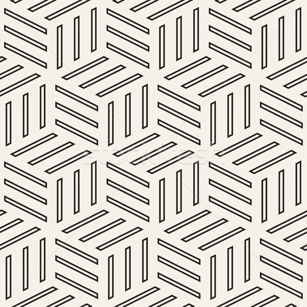 Cubic Grid Tiling Endless Stylish Texture Vector Seamless Black 600x600 Cubic Grid Tiling Endless Stylish Texture Vector Seamless Black