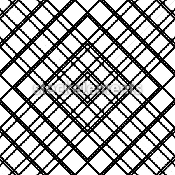 Grid, Mesh Seamless Geometric Pattern Monochrome Texture Vector 600x600 Grid, Mesh Seamless Geometric Pattern Monochrome Texture Vector