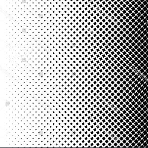 300x300 Polka Dot Pattern Small Circles In Square Grid Vector Newwaysys