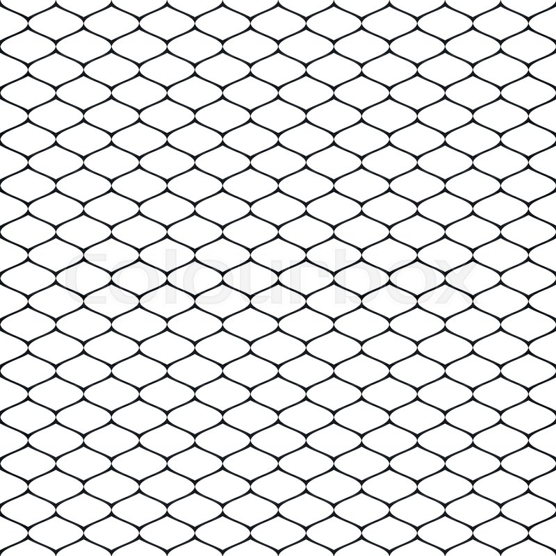 800x800 Vector Monochrome Seamless Pattern Of Stock Vector Colourbox