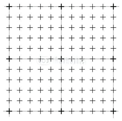 400x395 Ruler Vector Template