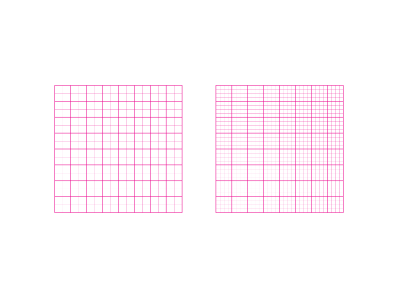 800x600 Using Grid In Illustrator For Icon Design