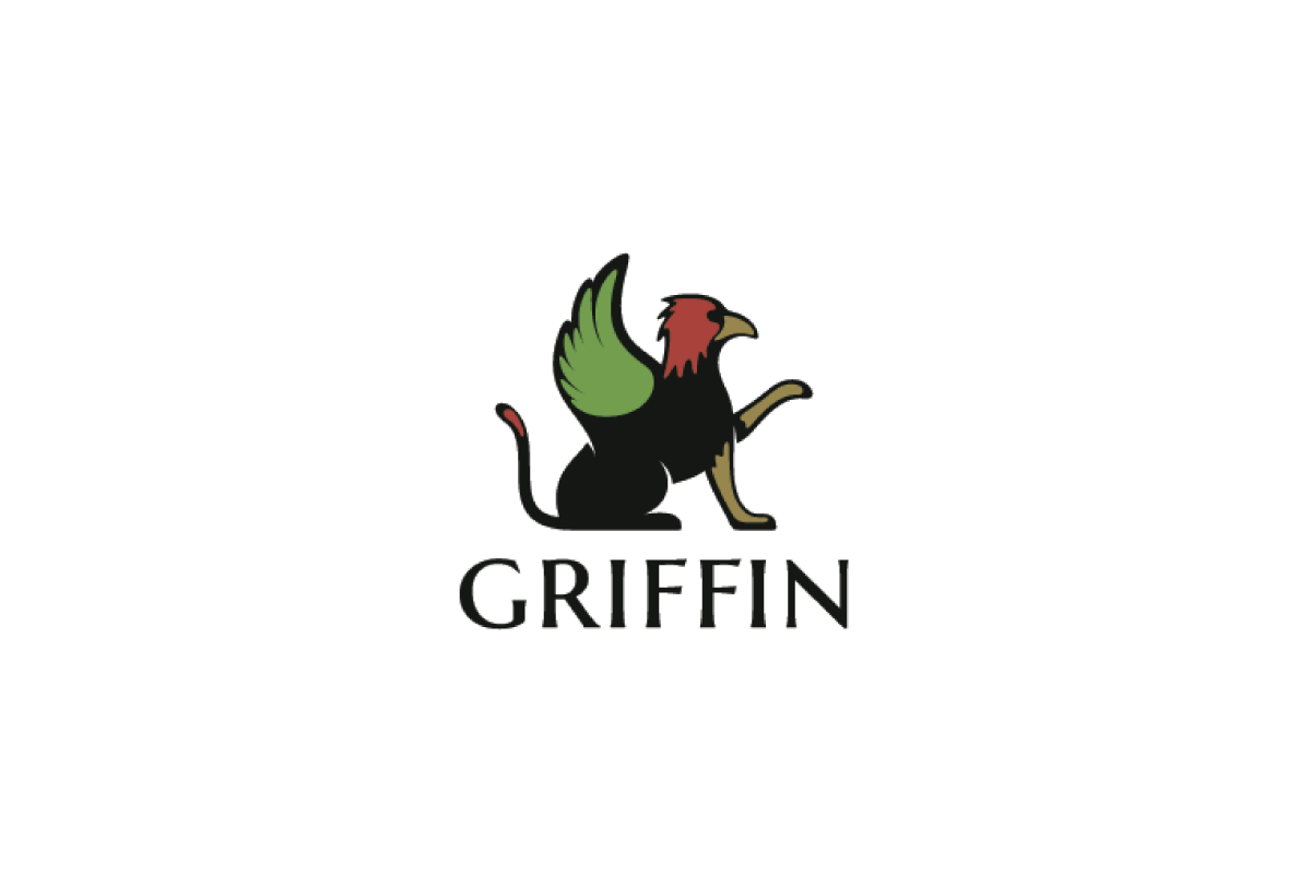1200x800 Griffin Logo Design Logo Cowboy