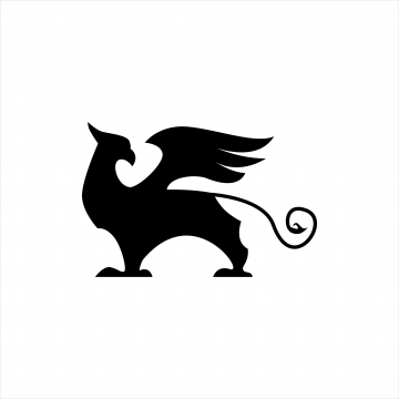 Griffin Logo Vector at Vectorified.com | Collection of Griffin Logo ...
