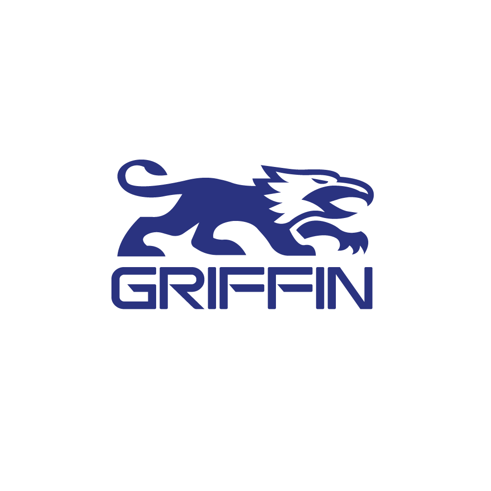1000x1000 For Sale Griffin Logo Design Logo Cowboy