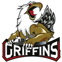 200x200 Grand Rapids Griffins Logo Vector