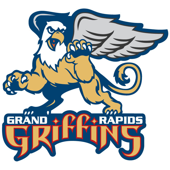 660x660 Grand Rapids Griffins Vector Logo