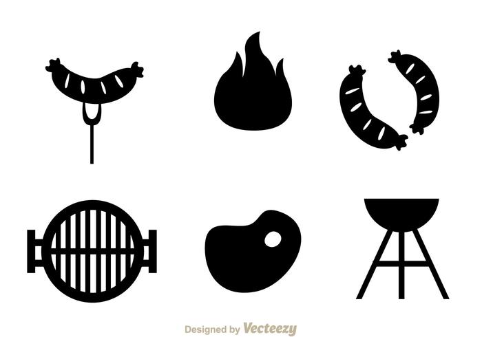 700x490 Grill Free Vector Art