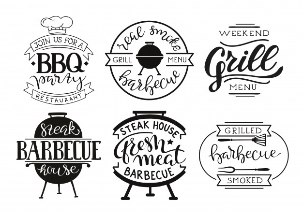 626x447 Grill Vectors, Photos And Free Download