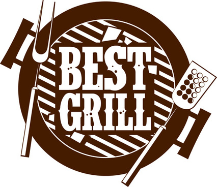 Grill Silhouette Vector at Vectorified.com | Collection of Grill ...