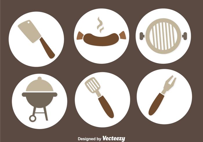 Grill Free Vector Art 700x490 Grill Free Vector Art