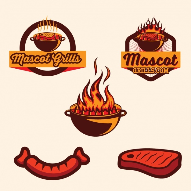Grill Vectors, Photos And Free Download 626x626 Grill Vectors, Photos And Free Download