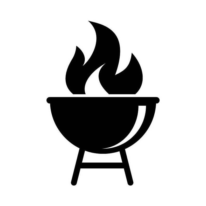 Bbq Grilling Grill Barbecue Cooking Vector Dxf Etsy 794x794 Bbq Grilling Grill Barbecue Cooking Vector Dxf Etsy