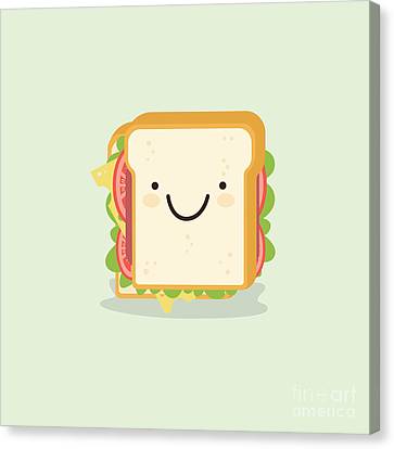 363x414 Grilled Cheese Sandwich Canvas Prints Fine Art America