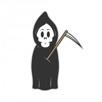 360x360 Grim Reaper Png Images Vector And Free Download