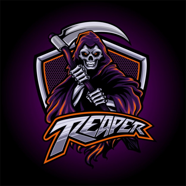 626x626 Grim Reaper Vectors, Photos And Free Download