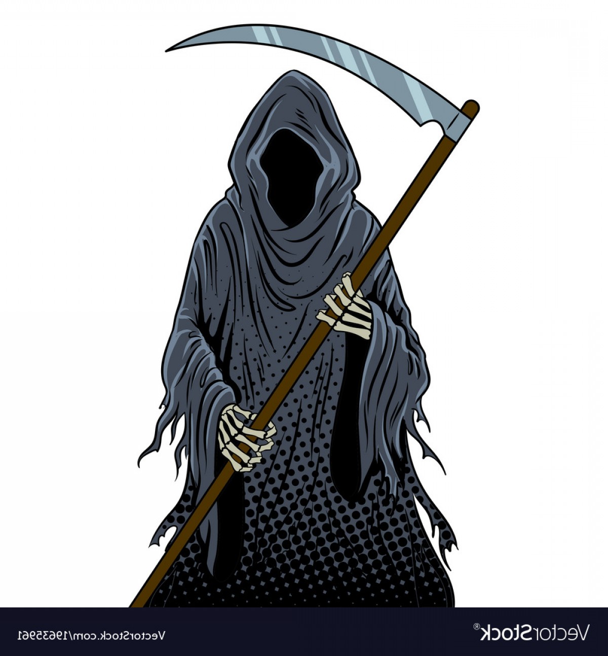 36 best ideas for coloring | Grim Reaper Clip Art