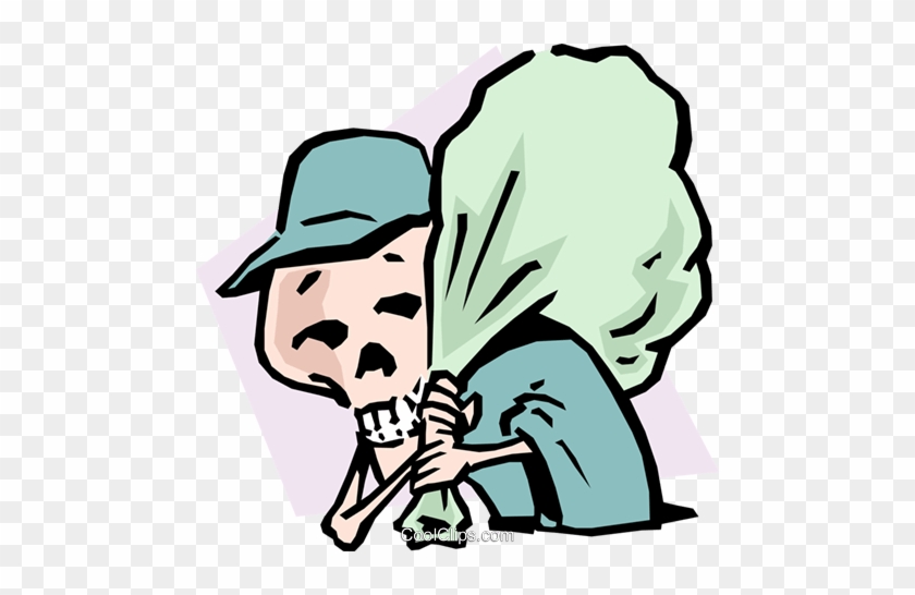 840x546 Grim Reaper Royalty Free Vector Clip Art Illustration