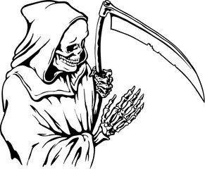 291x240 Grim Reaper Vector Photos, Royalty Free Images, Graphics, Vectors