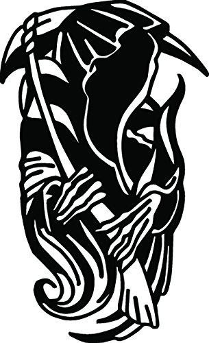 305x500 Grim Reapers Vector Clip Art