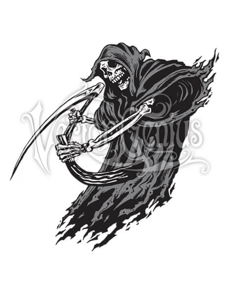 Grim Reaper Vector Art at Vectorified.com | Collection of Grim Reaper ...