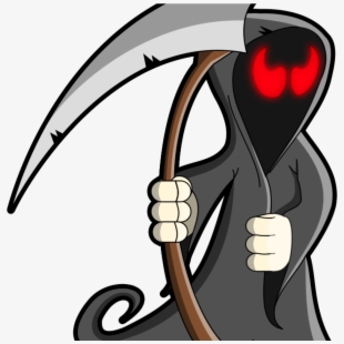 310x310 Reaper Clipart Line Art