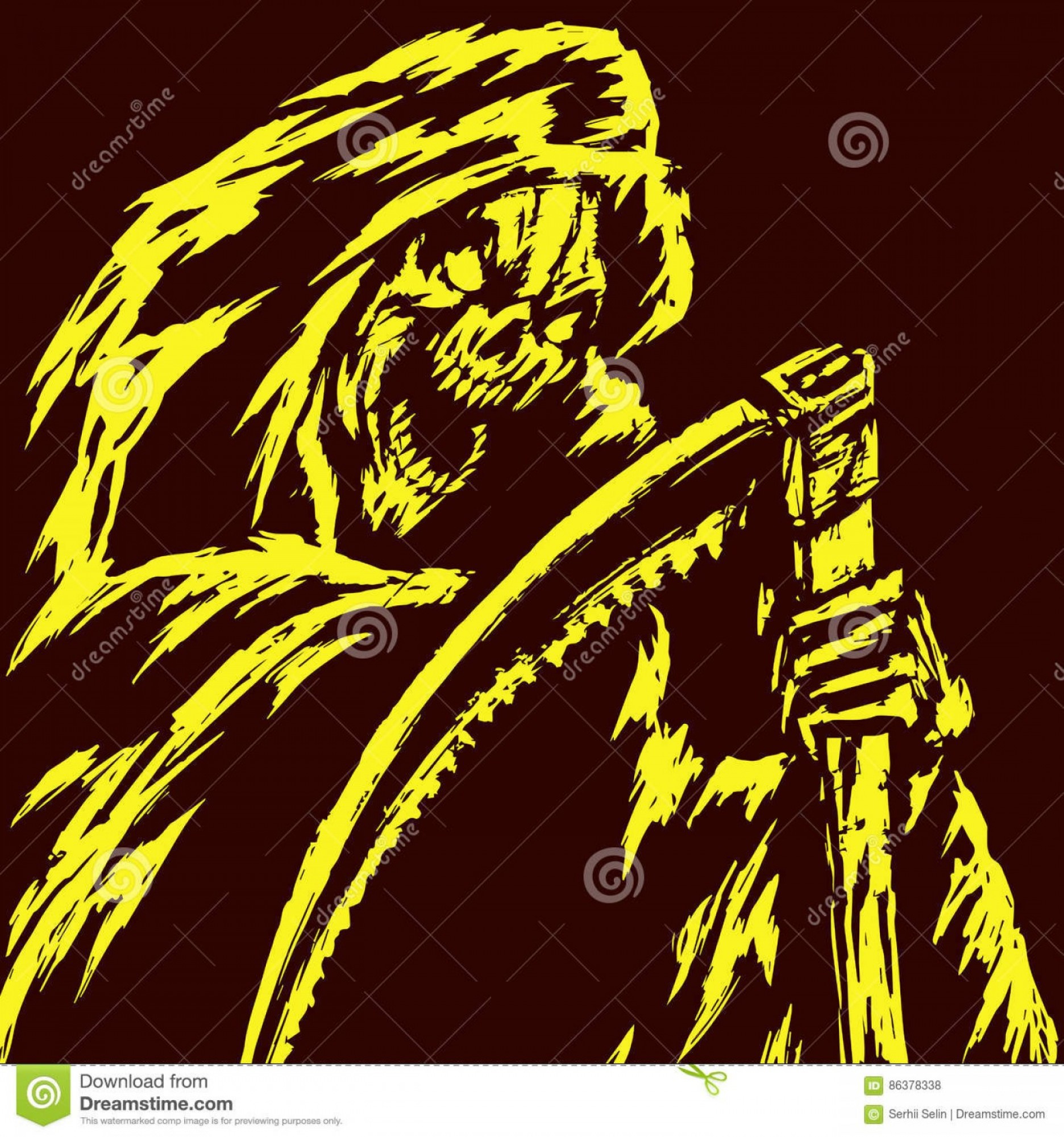 1872x2001 Royalty Free Stock Photos Grim Reaper Vector Illustration Image