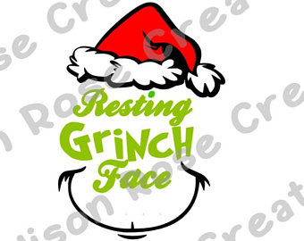 340x270 Resting Grinch Face Pdf