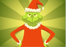 274x195 The Grinch Vector Face Free Vectors Ui Download