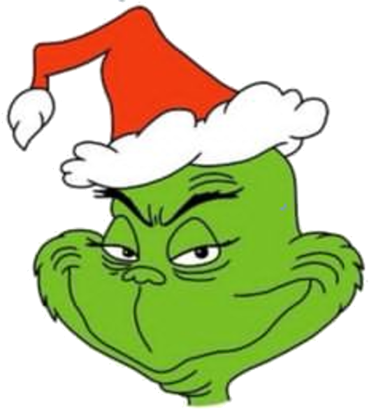Download Grinch Vector at Vectorified.com | Collection of Grinch ...