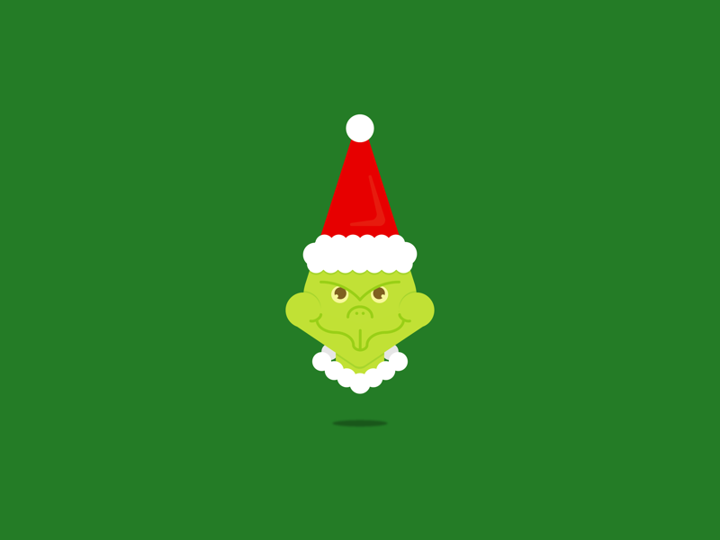 800x600 Mr Grinch