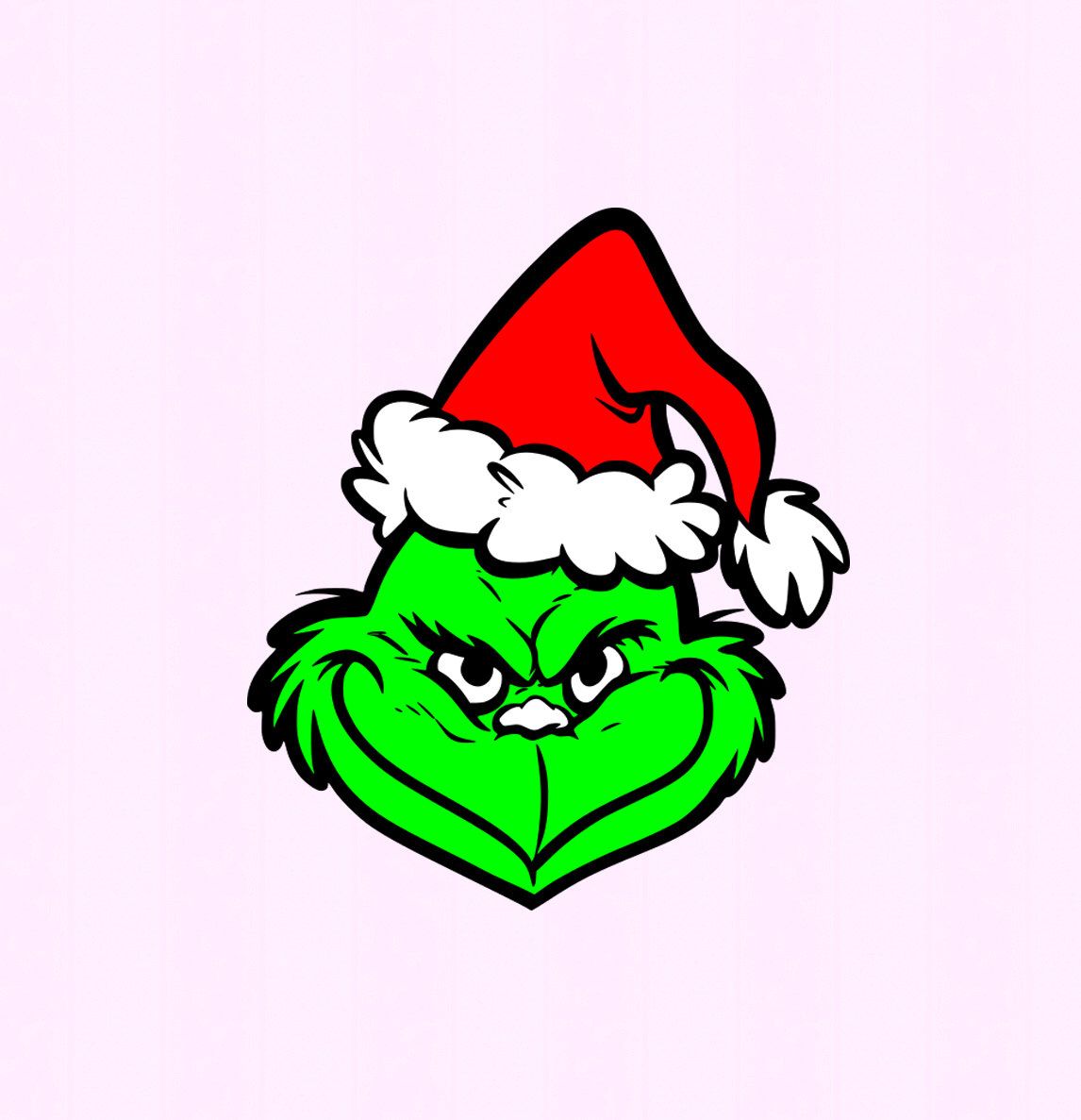 1146x1187 Cricut Explore Grinch