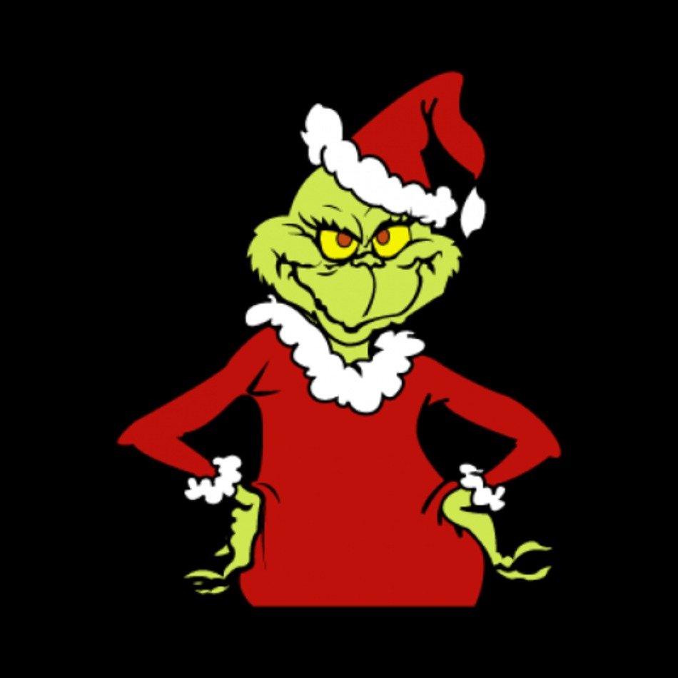 Grinch Vector at Vectorified.com | Collection of Grinch Vector free for ...