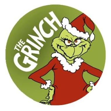 380x380 Grinch Clipart
