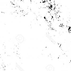 300x300 Stock Illustration Overlay Shabby Texture Distressed Your Design