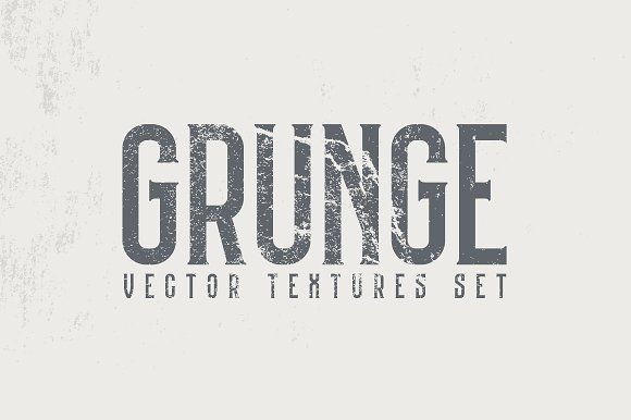 580x386 True Grunge Vector Textures Graphics True Vector Grunge
