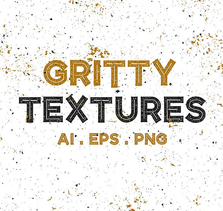 740x700 Gritty Textures Vector Pack Free Download Free Point