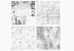 286x200 Gritty Vector Texture Collection