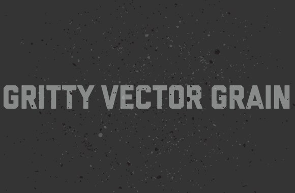 580x380 Gritty Vector Grain Textures Design Share