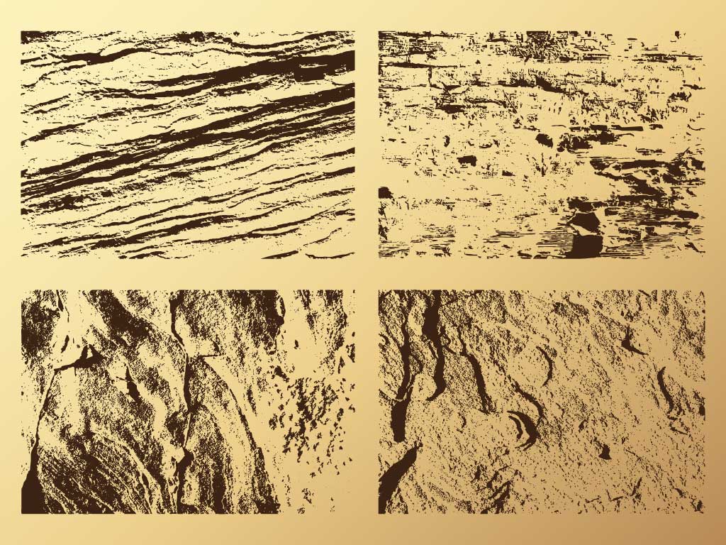 1024x768 Gritty Vectors