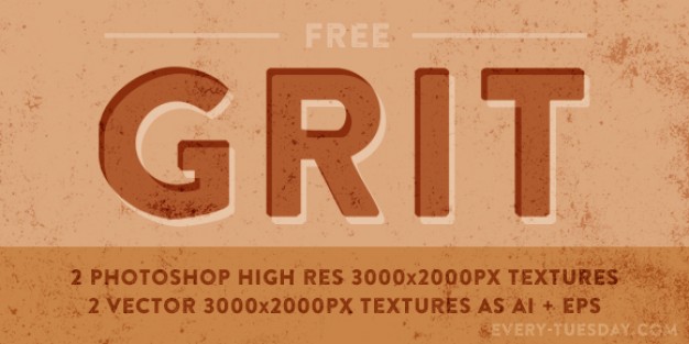 626x313 Awesome Gritty Textures Collection Vector Free Download