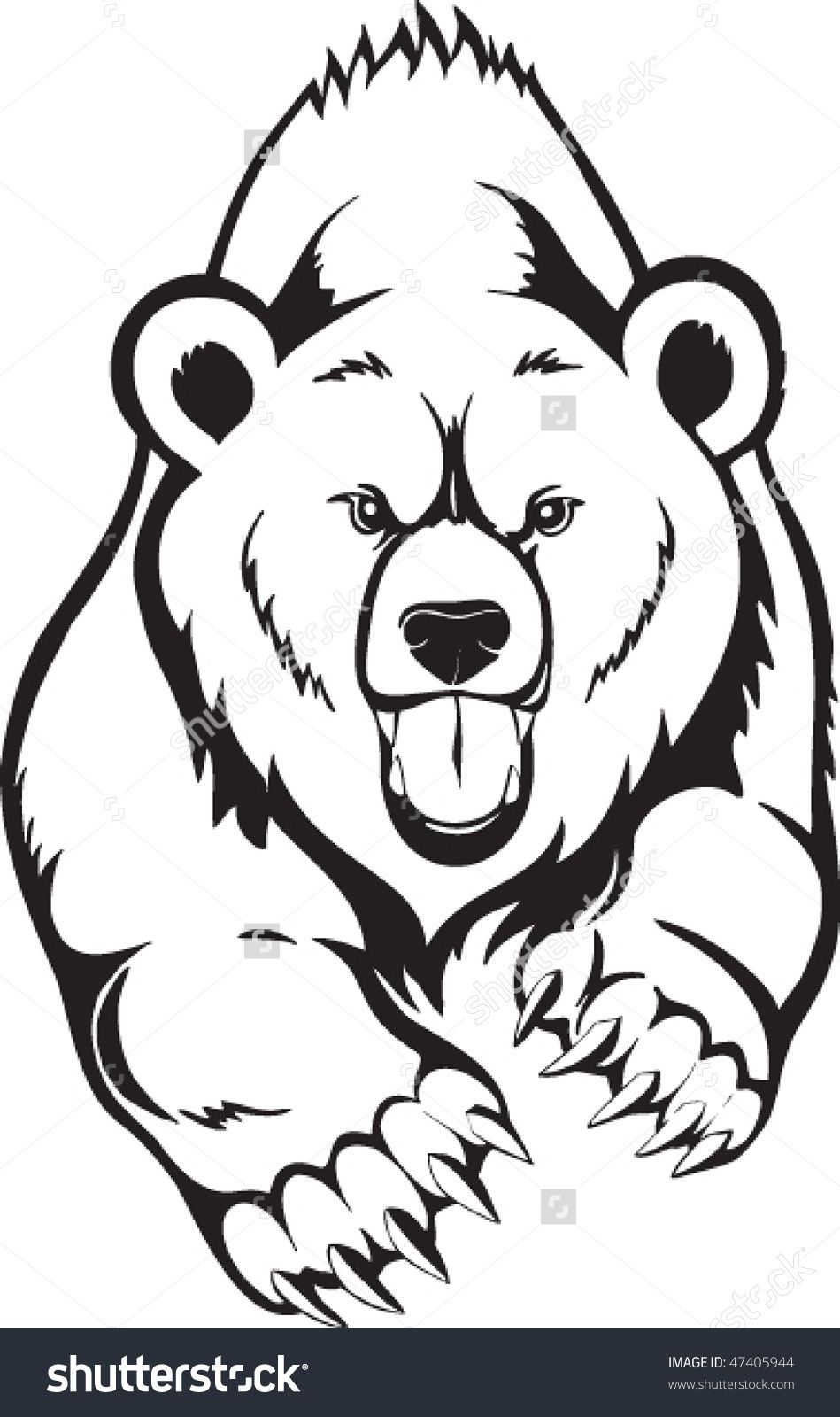 949x1600 Related Image Alaska Trip Bear Tattoos, Bear Drawing, Grizzly