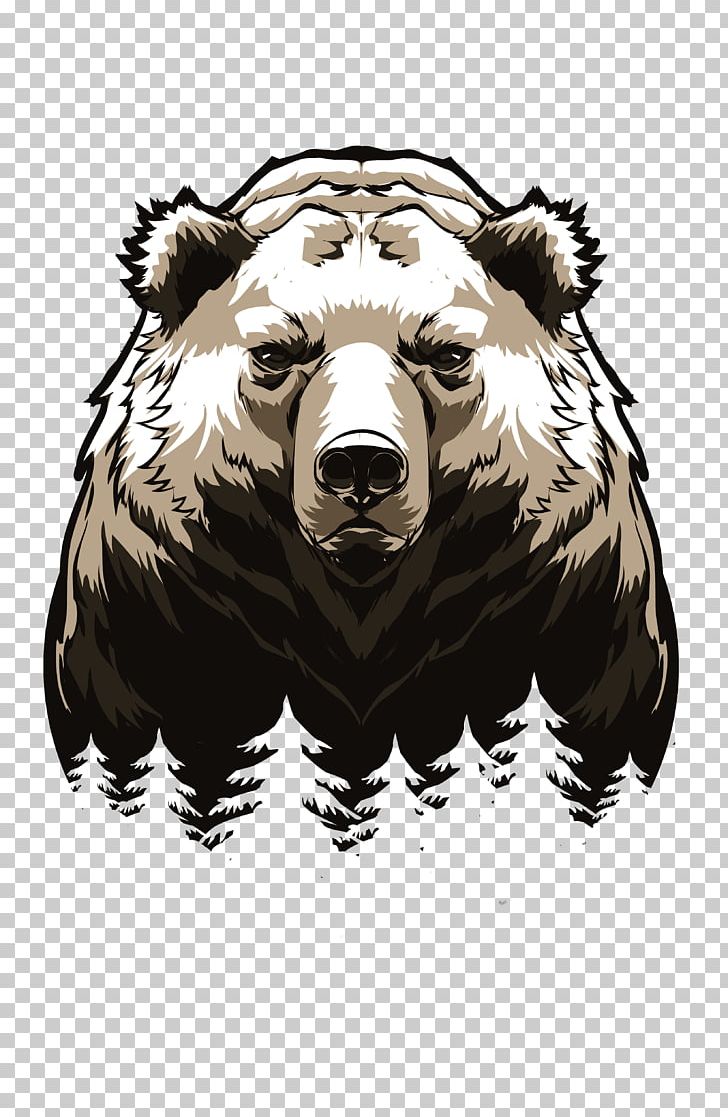 728x1117 Brown Bear Banya Cartoon Png, Clipart, Animals, Banya, Bear, Bear