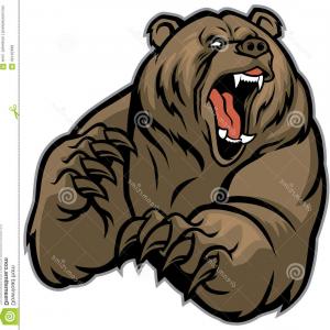Stock Illustration Grizzly Bear Mascot Vector Image Newwaysys 300x300 Stock Illustration Grizzly Bear Mascot Vector Image Newwaysys