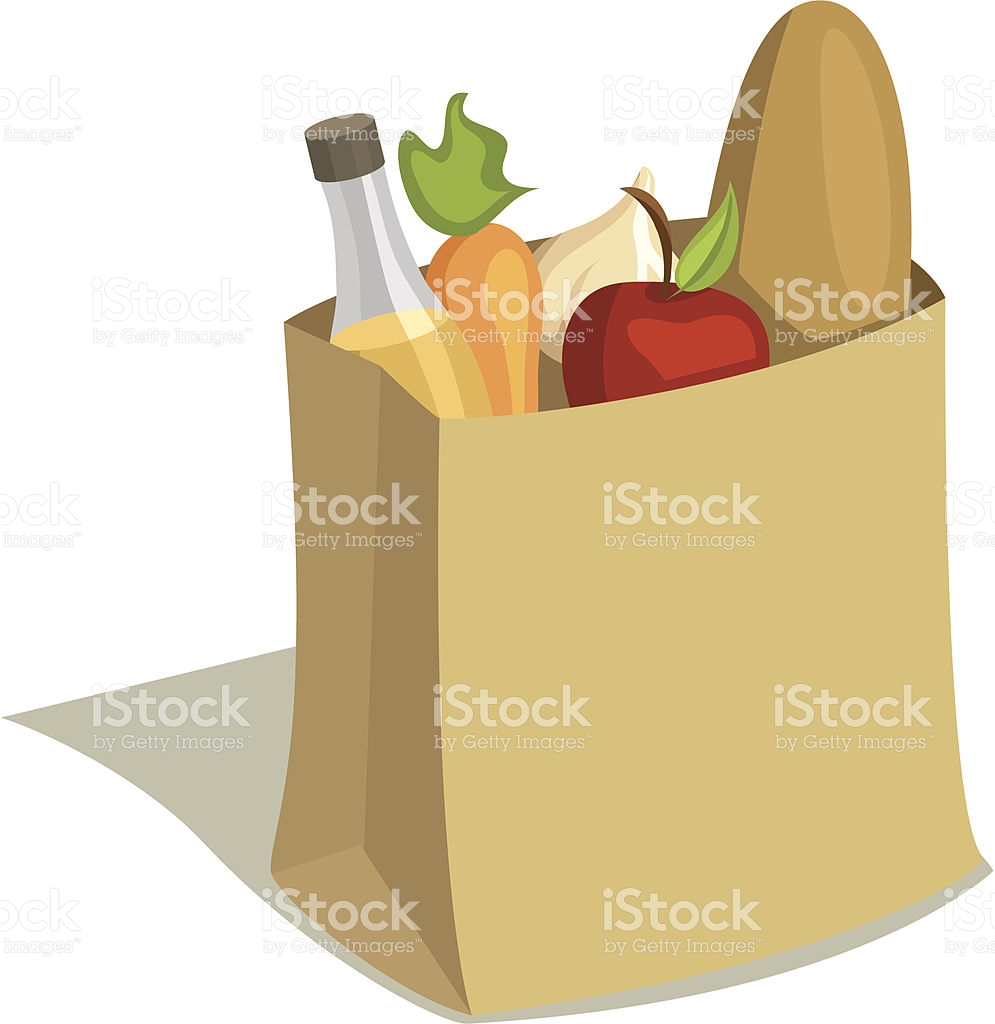Grocery Bag Icon 995x1024 Grocery Bag Icon