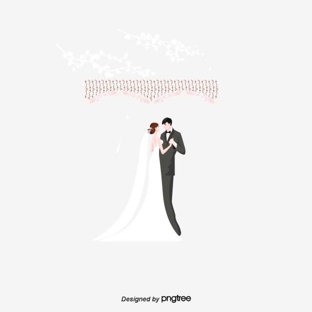 640x640 Vector Brid Vector, Free Download Brides, Vector Bride, Groom