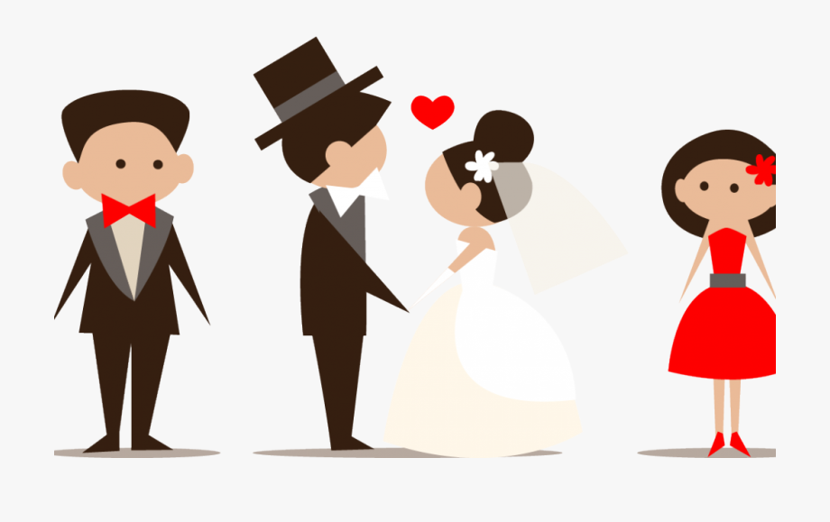 920x579 Png Download Wedding Party Clipart