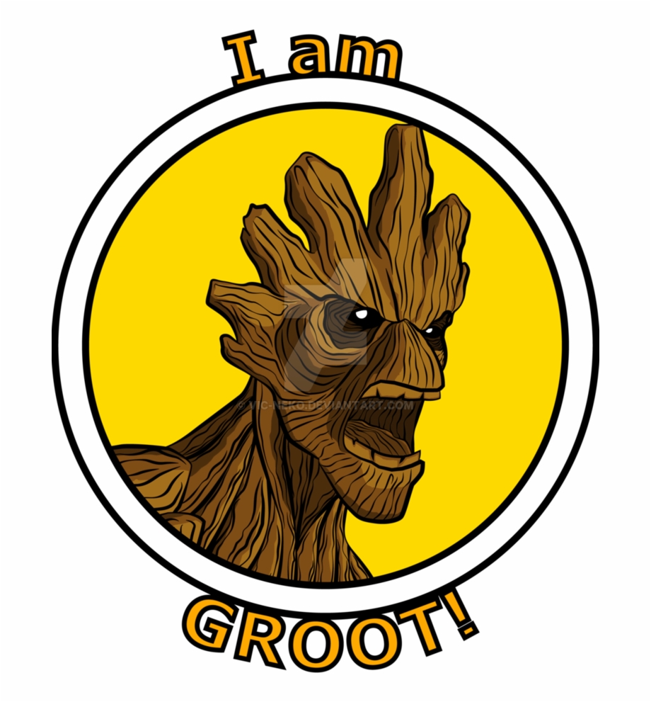 Download Groot Vector at GetDrawings | Free download