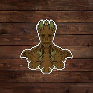 300x300 Groot Vector Illustration Decalsticker Ebay