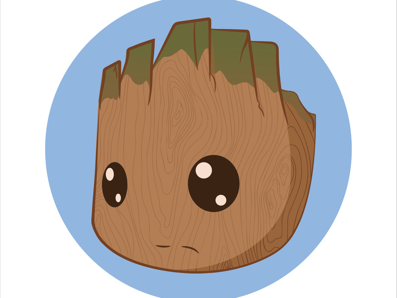 800x600 Groot Vector